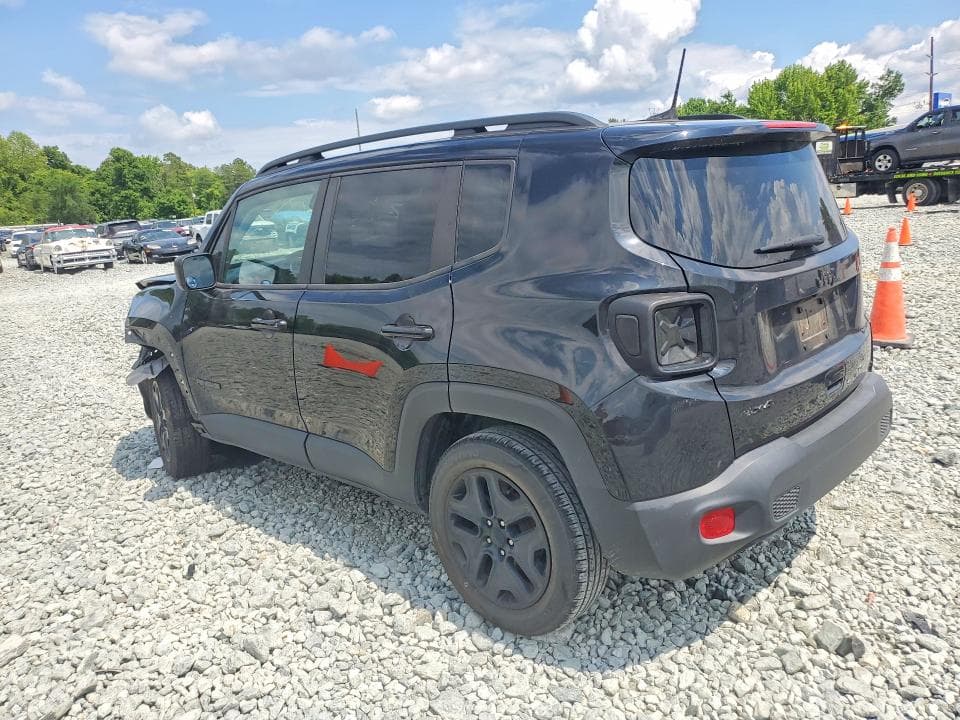 2021 JEEP RENEGADE SPORT 2