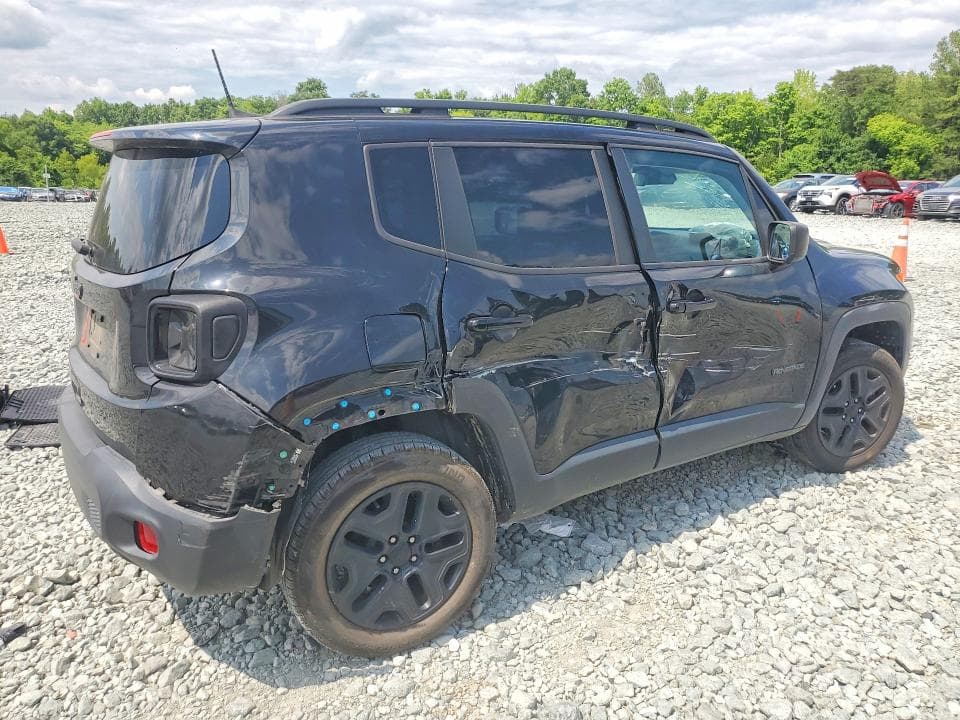 2021 JEEP RENEGADE SPORT 3