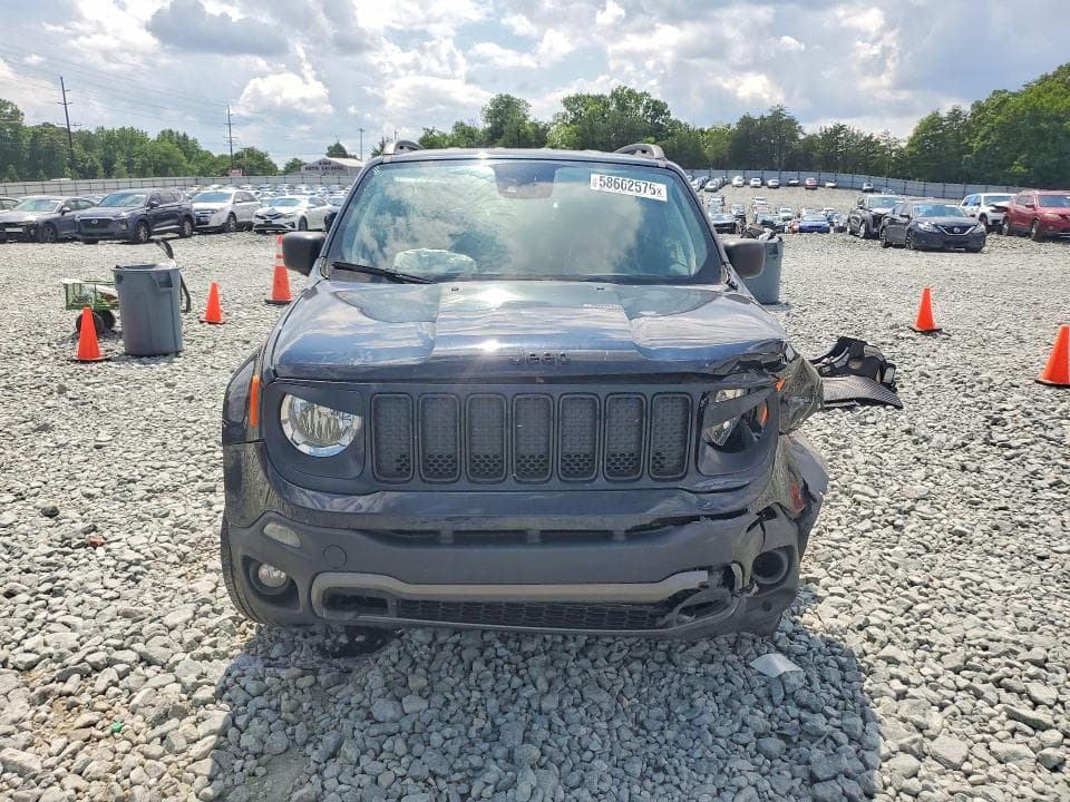 2021 JEEP RENEGADE SPORT 5