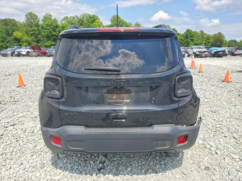 2021 JEEP RENEGADE SPORT 6