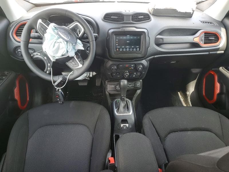 2021 JEEP RENEGADE SPORT 8