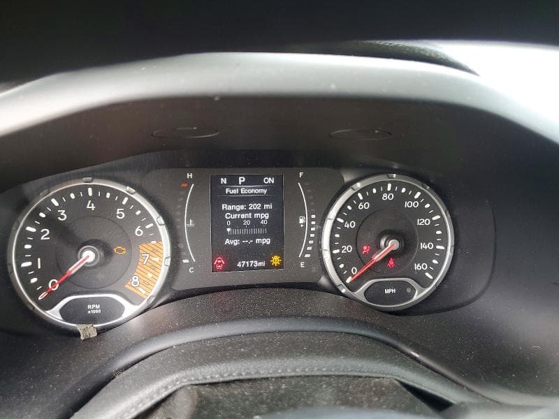 2021 JEEP RENEGADE SPORT 9