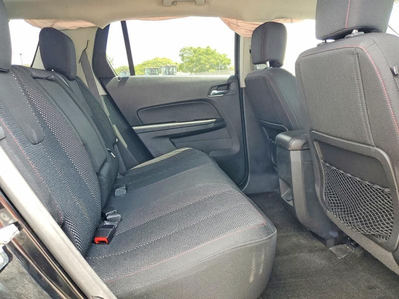 2017 GMC TERRAIN SLE 11
