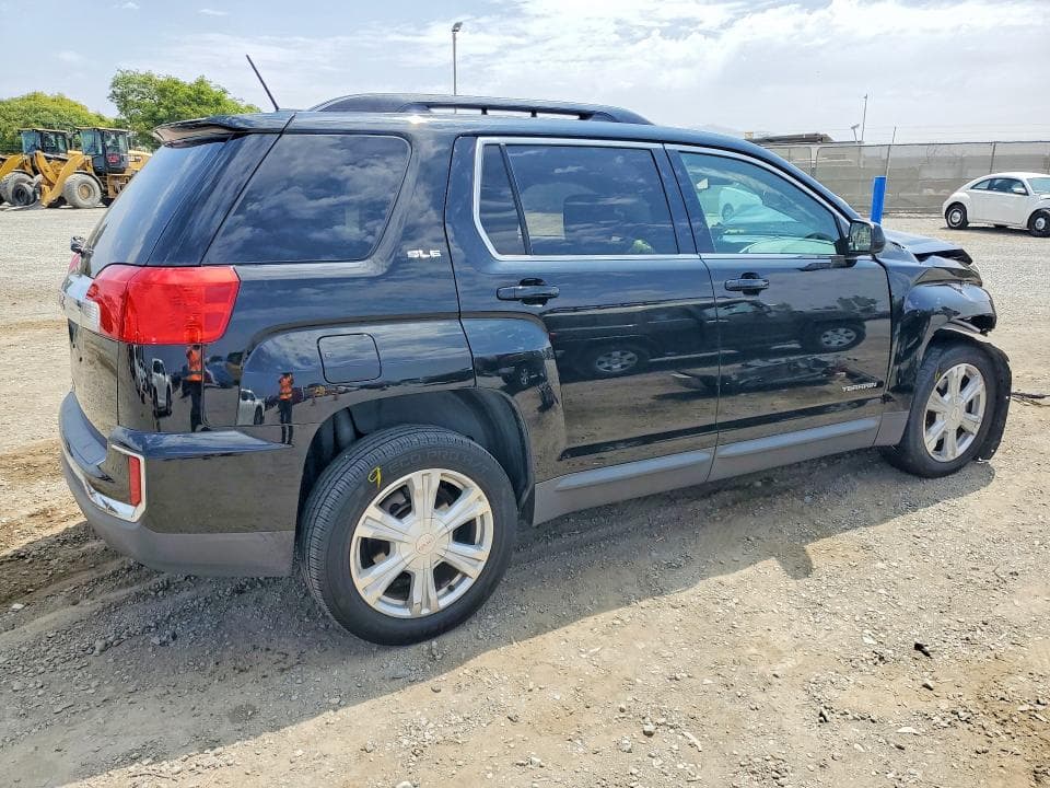 2017 GMC TERRAIN SLE 3