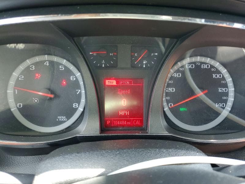 2017 GMC TERRAIN SLE 9