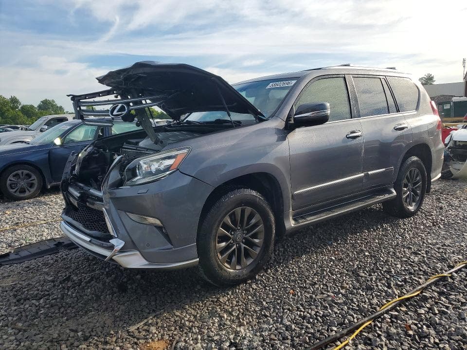 2017 LEXUS GX 460 1