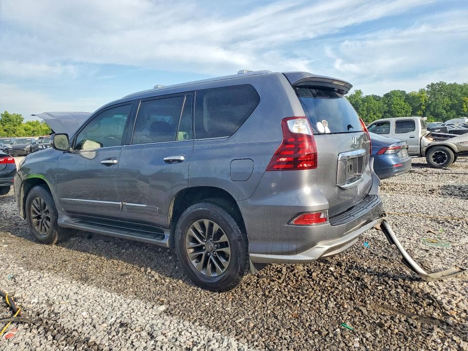 2017 LEXUS GX 460 2