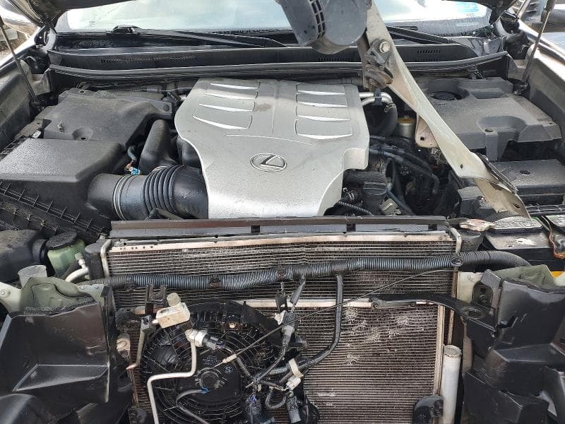 2017 LEXUS GX 460 12
