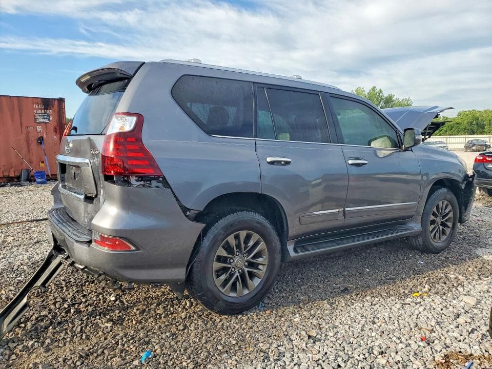 2017 LEXUS GX 460 3