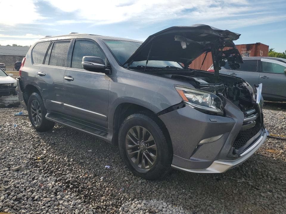 2017 LEXUS GX 460 4