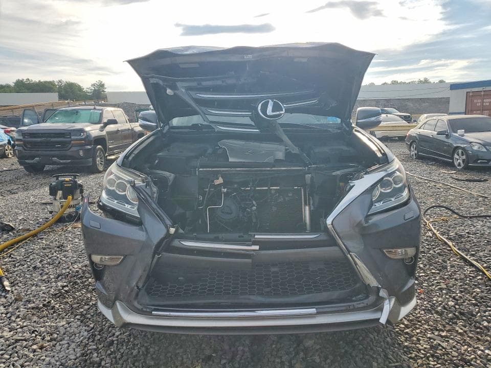 2017 LEXUS GX 460 5