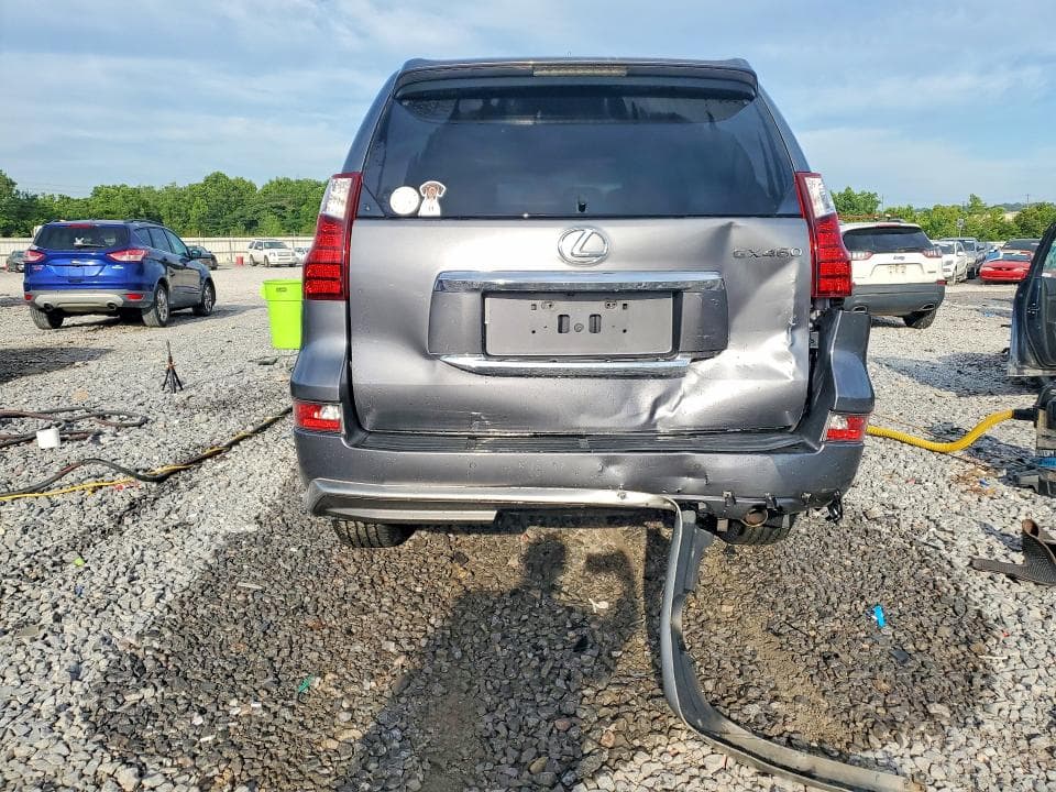 2017 LEXUS GX 460 6