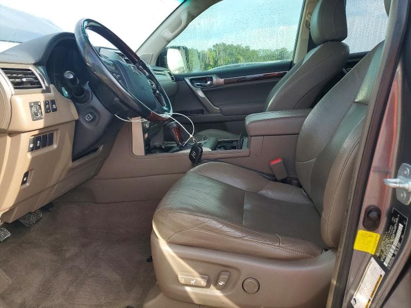 2017 LEXUS GX 460 7