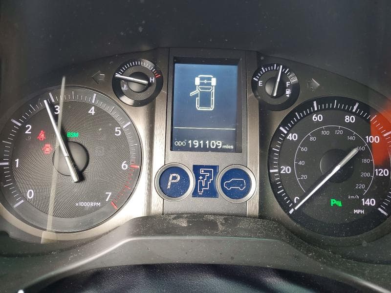 2017 LEXUS GX 460 9