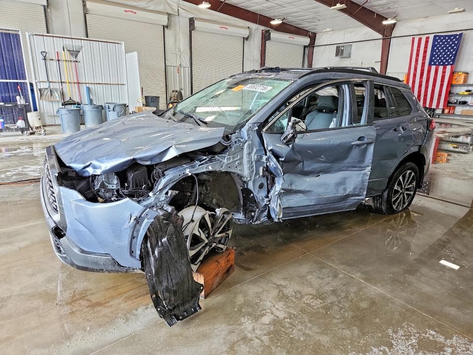 2024 TOYOTA COROLLA CROSS XLE XLE - 1
