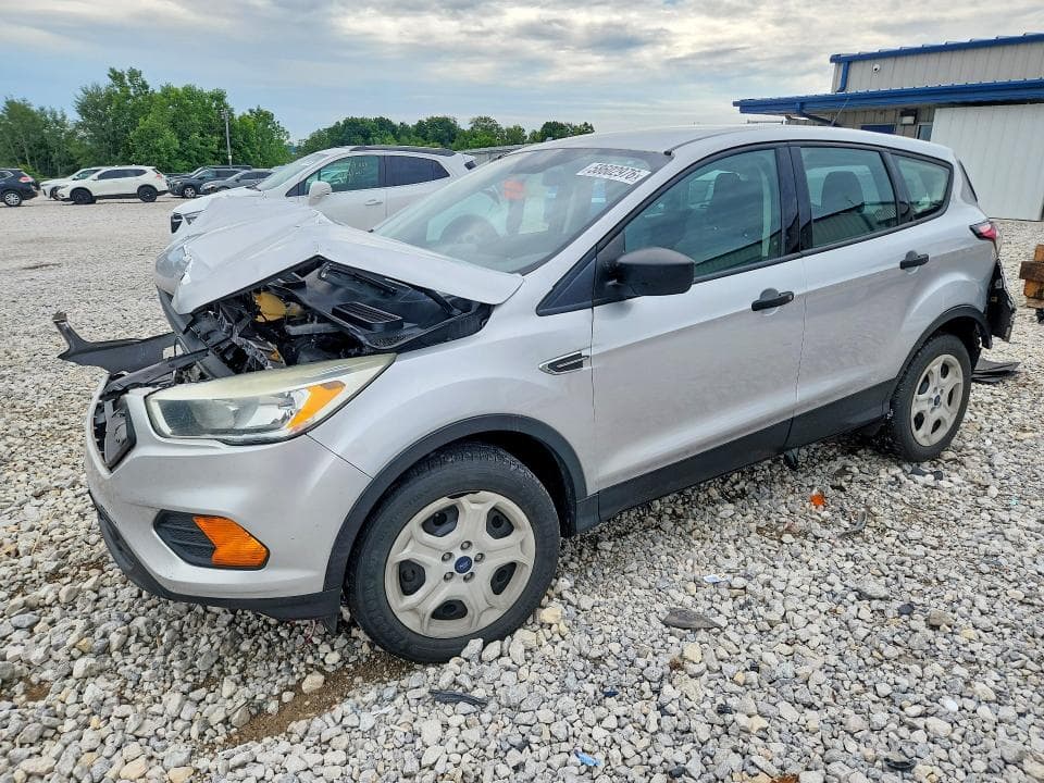 2017 FORD ESCAPE S 1
