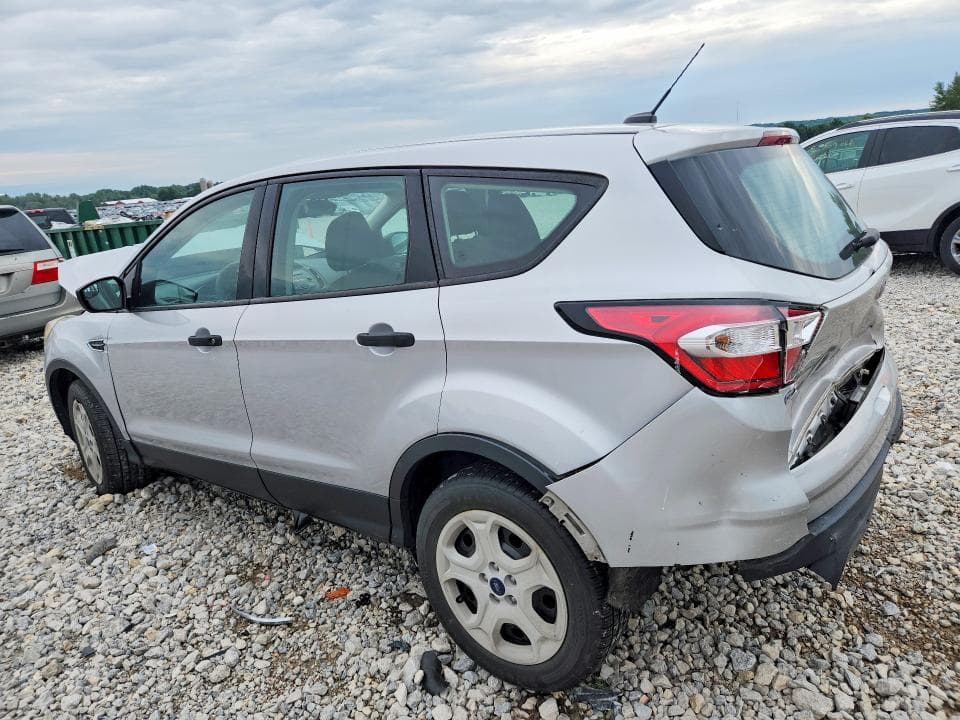 2017 FORD ESCAPE S 2