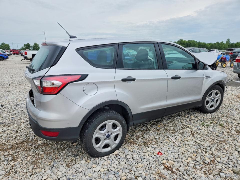 2017 FORD ESCAPE S 3