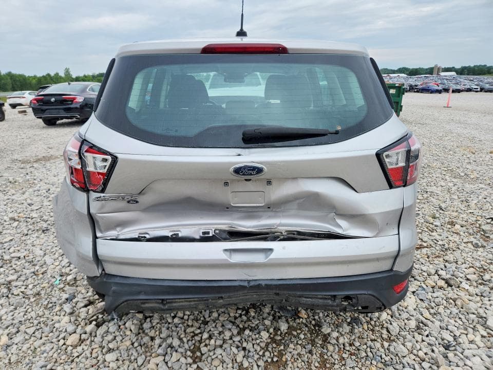 2017 FORD ESCAPE S 6