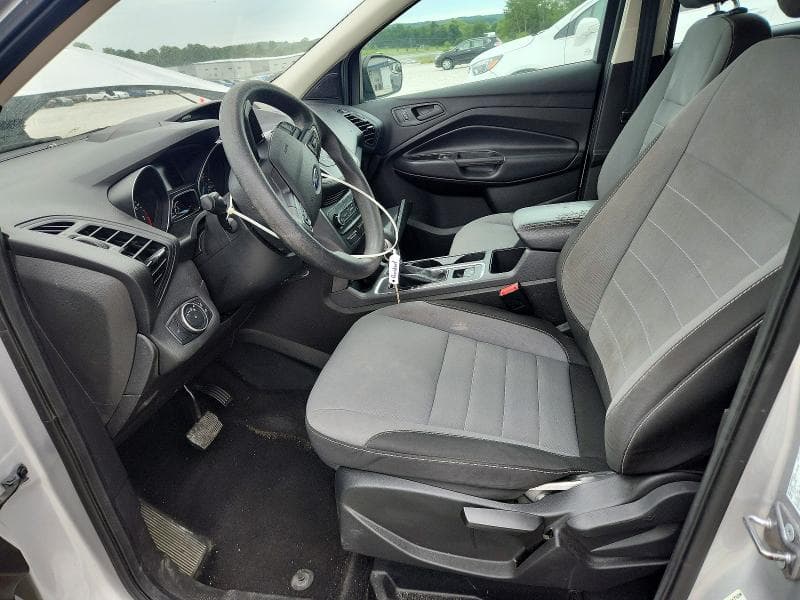 2017 FORD ESCAPE S 7