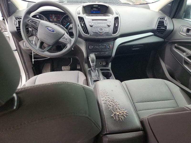 2017 FORD ESCAPE S 8