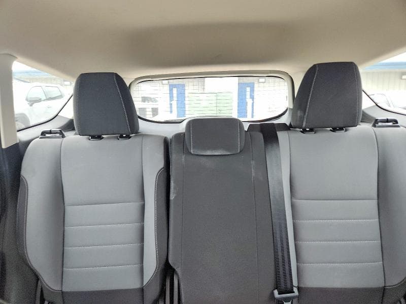 2017 FORD ESCAPE S 10