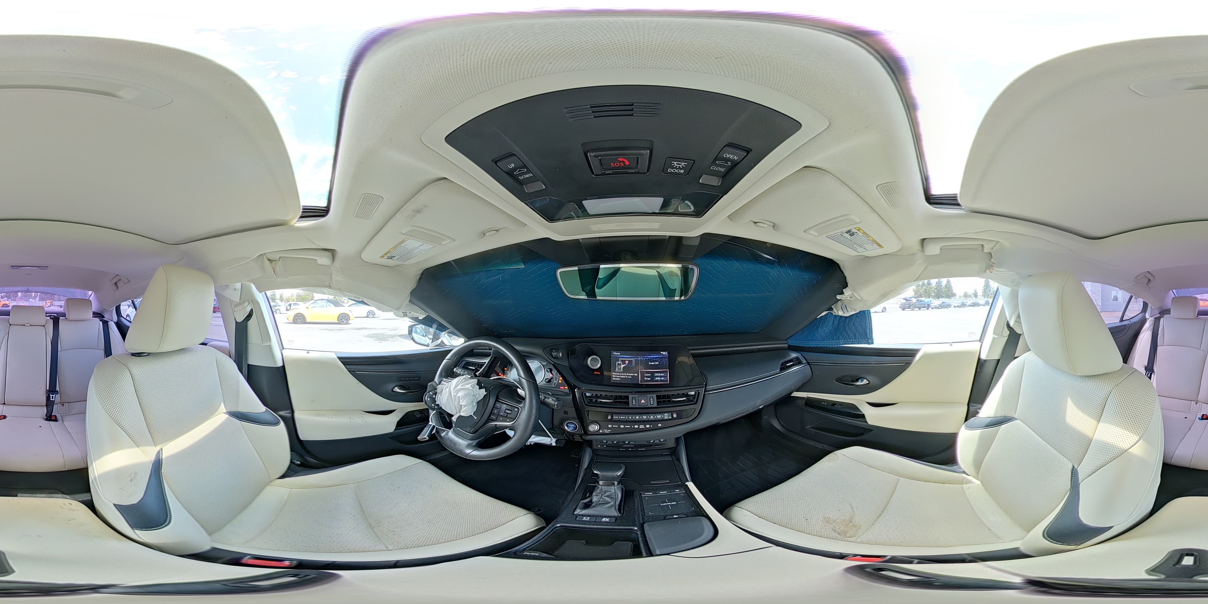 2022 LEXUS ES 300H BASE BASE 14
