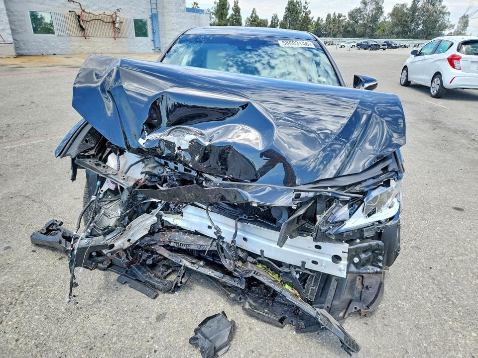 2022 LEXUS ES 300H BASE BASE 5