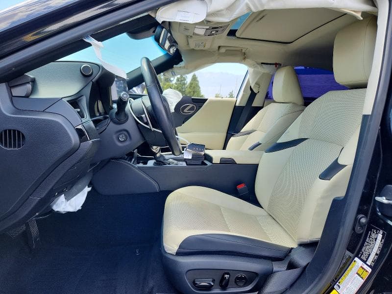 2022 LEXUS ES 300H BASE BASE 7