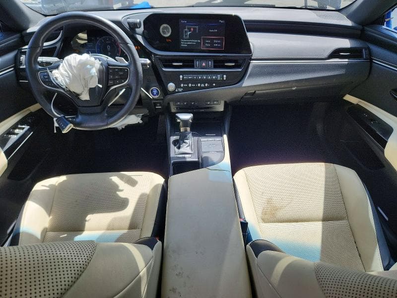 2022 LEXUS ES 300H BASE BASE 8