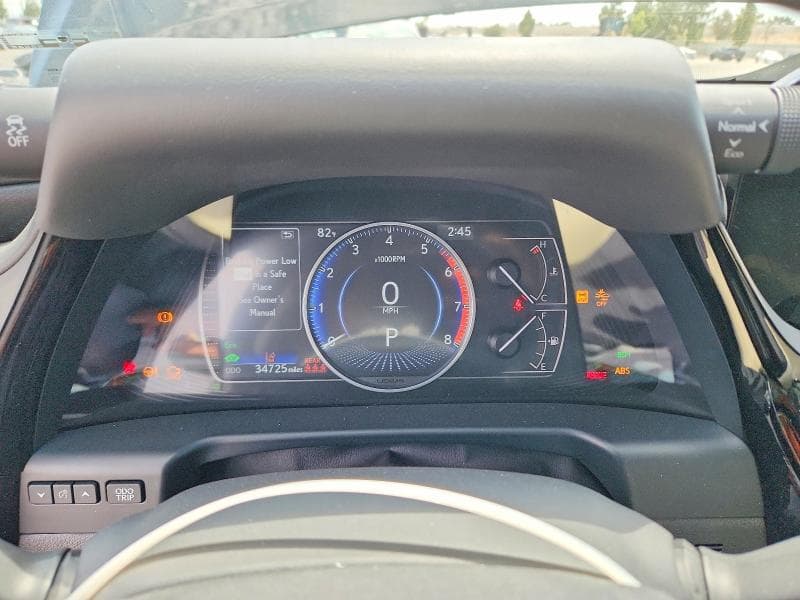 2022 LEXUS ES 300H BASE BASE 9
