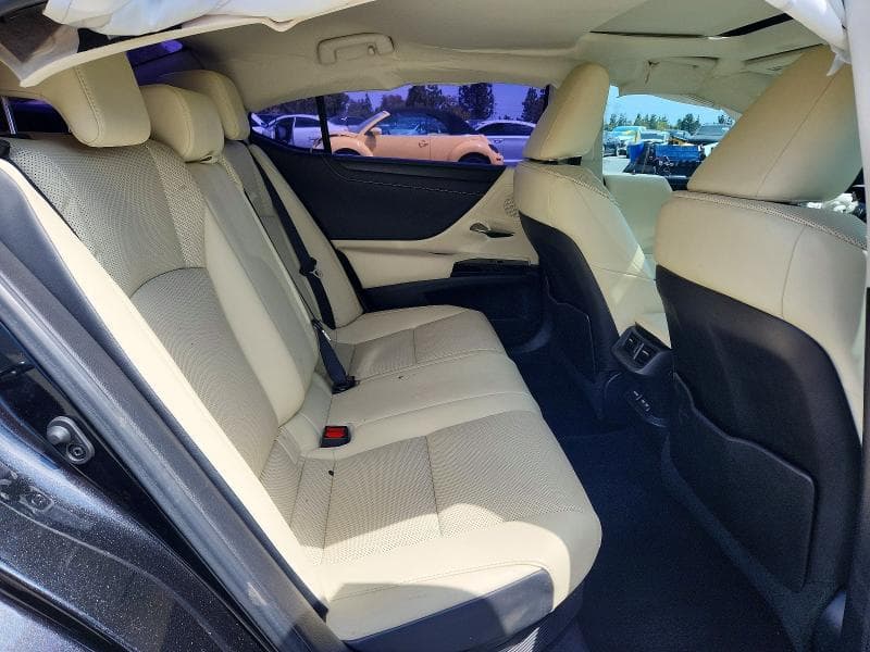 2022 LEXUS ES 300H BASE BASE 10