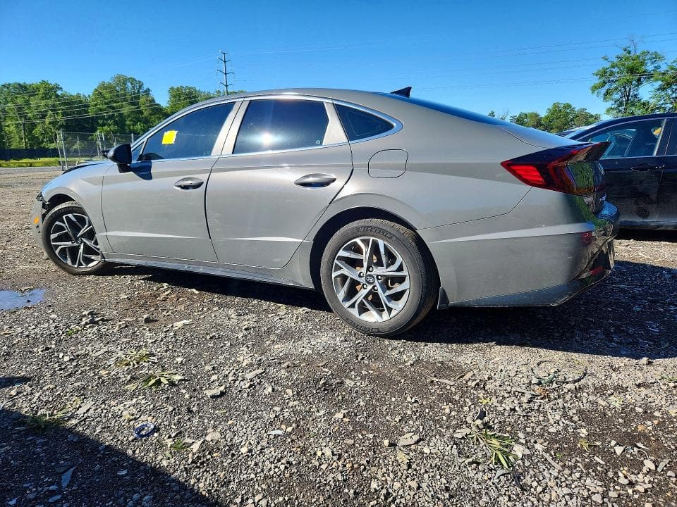 2023 HYUNDAI SONATA SEL 2