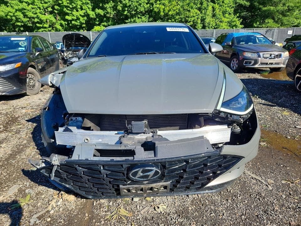 2023 HYUNDAI SONATA SEL 5