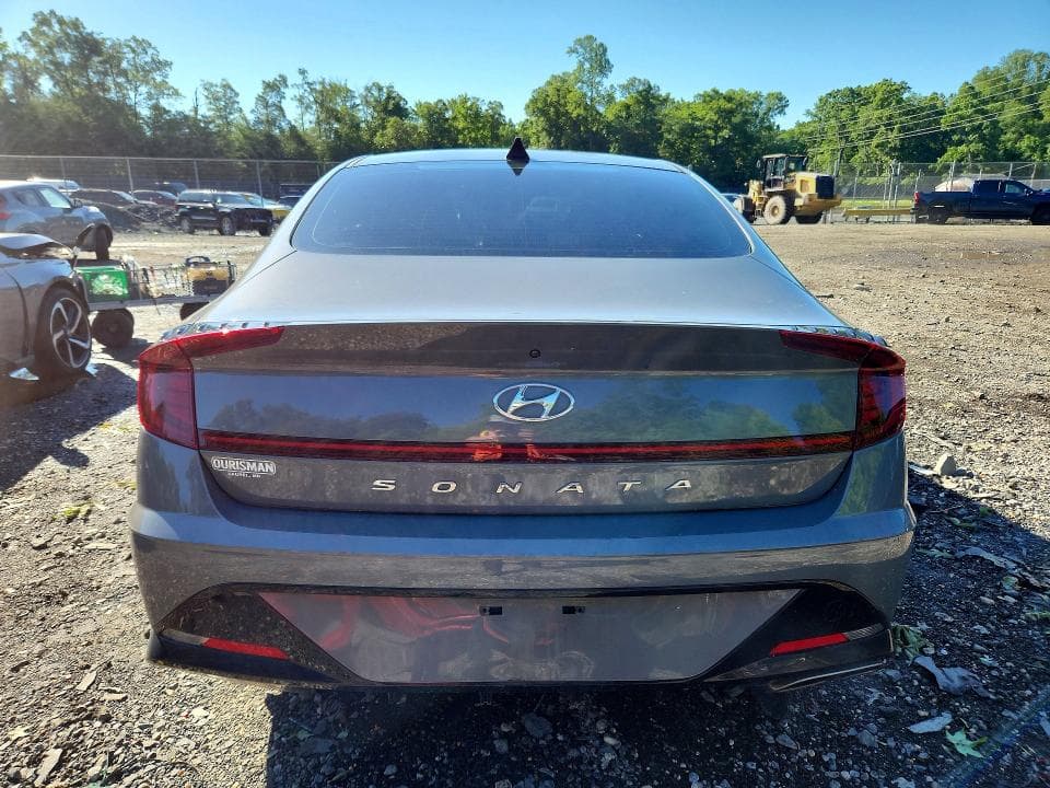 2023 HYUNDAI SONATA SEL 6