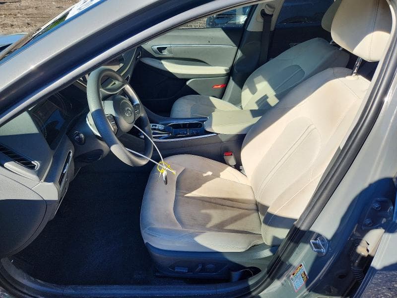 2023 HYUNDAI SONATA SEL 7