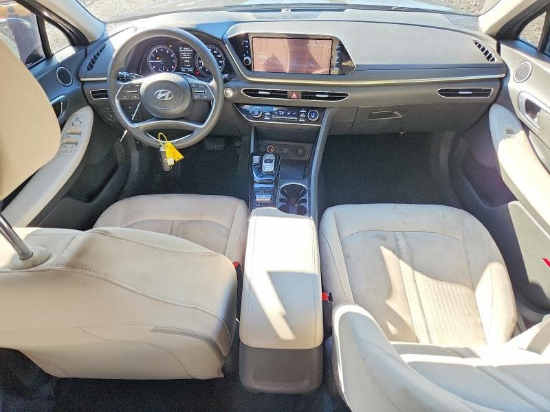 2023 HYUNDAI SONATA SEL 8