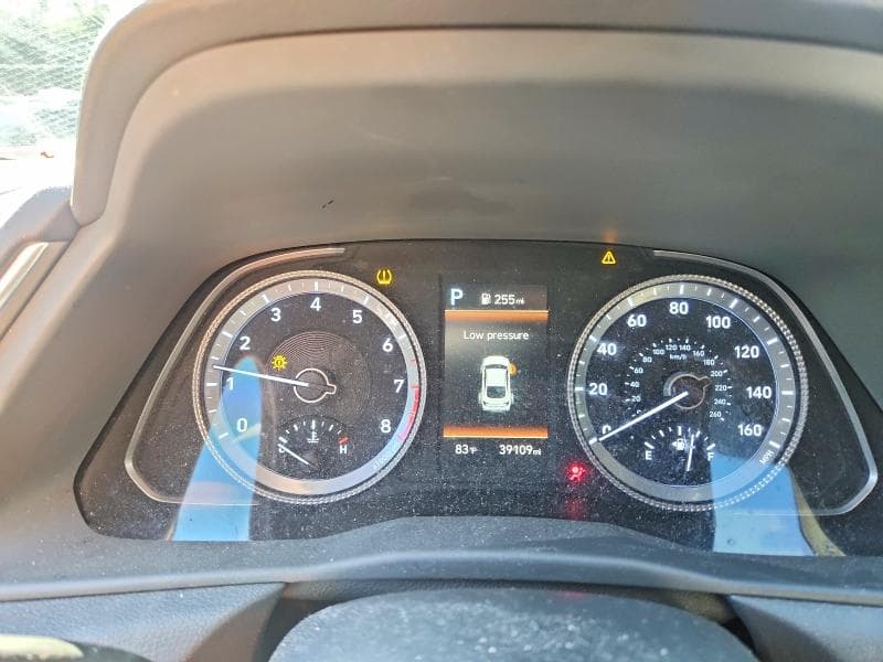 2023 HYUNDAI SONATA SEL 9
