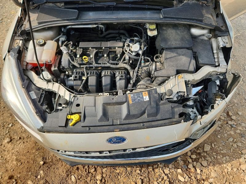 2017 FORD FOCUS 12