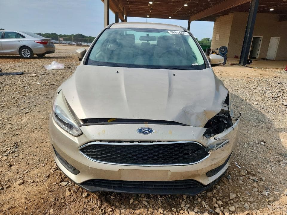 2017 FORD FOCUS 6