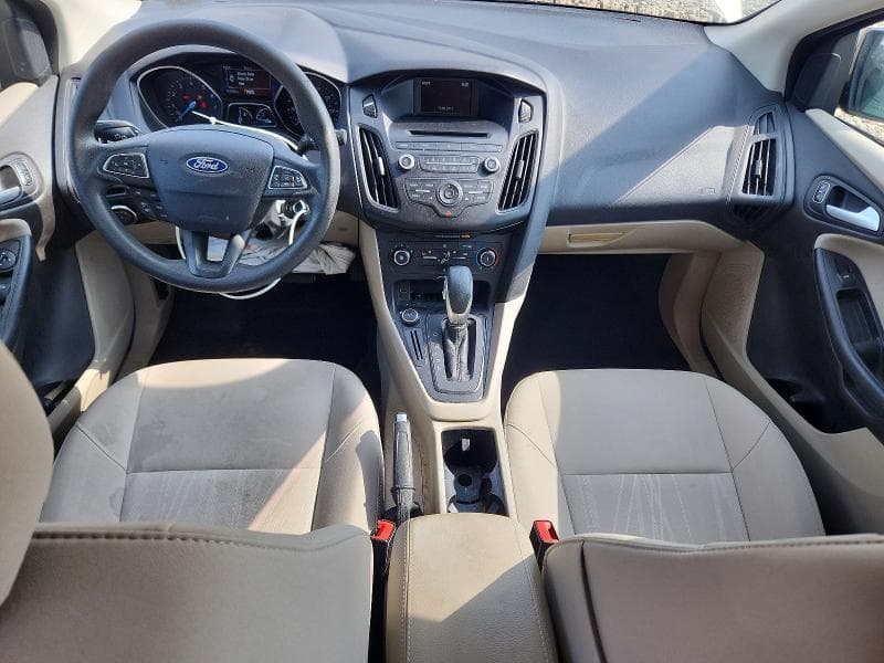 2017 FORD FOCUS 9