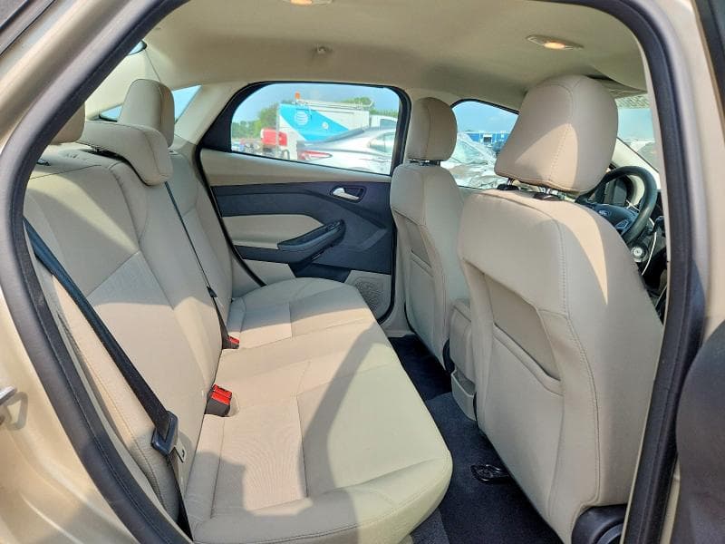 2017 FORD FOCUS 11