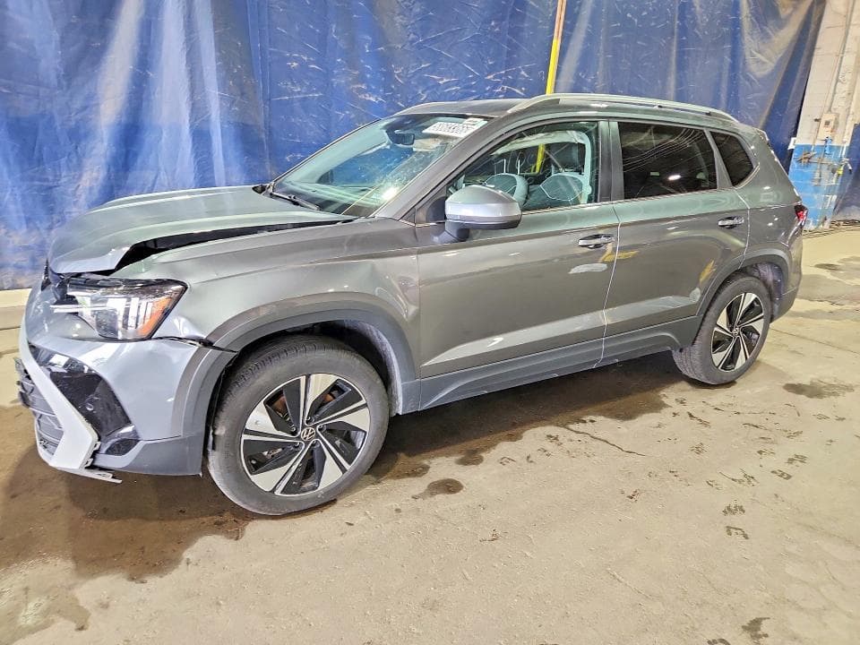 2025 VOLKSWAGEN TAOS SE - 1