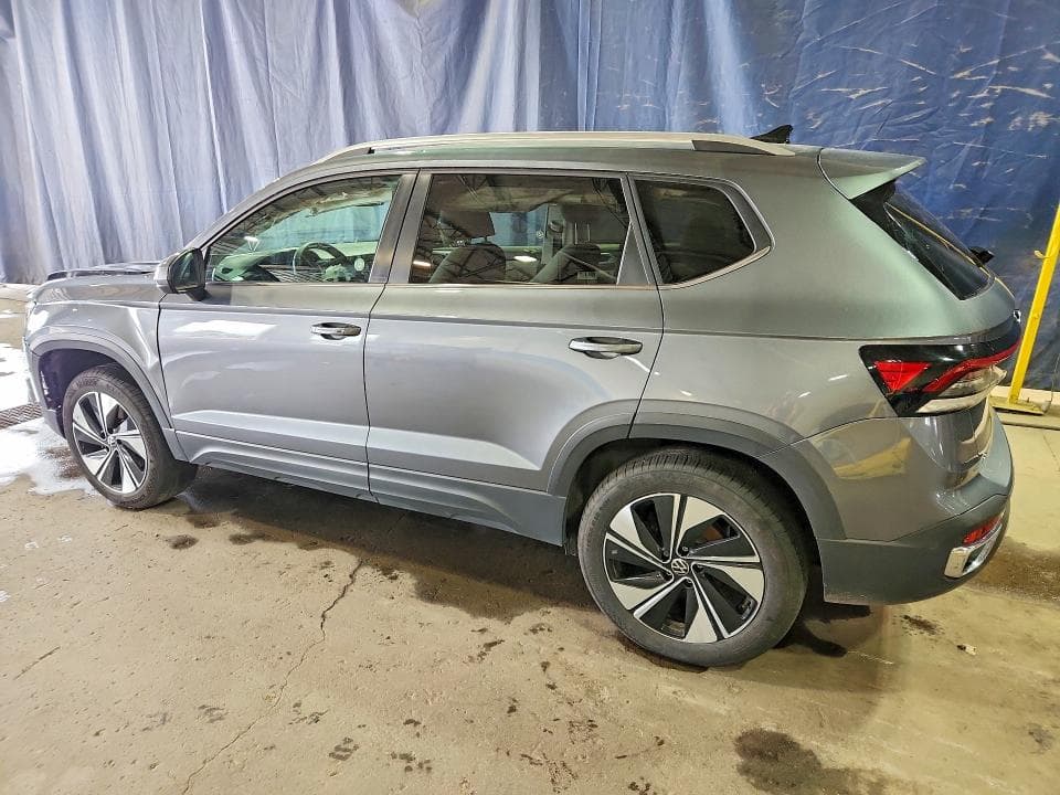 2025 VOLKSWAGEN TAOS SE 2