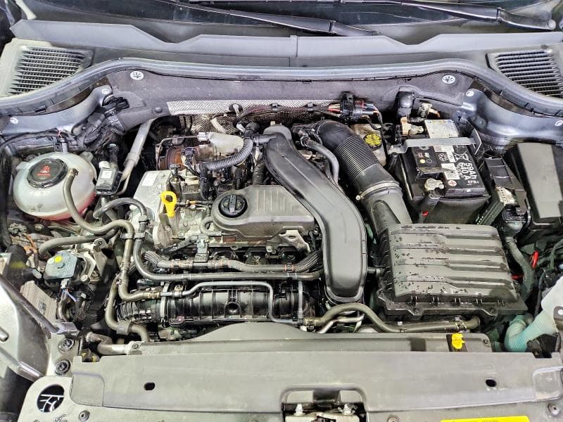 2025 VOLKSWAGEN TAOS SE 12