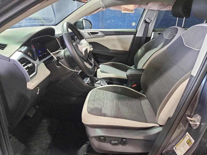 2025 VOLKSWAGEN TAOS SE 7
