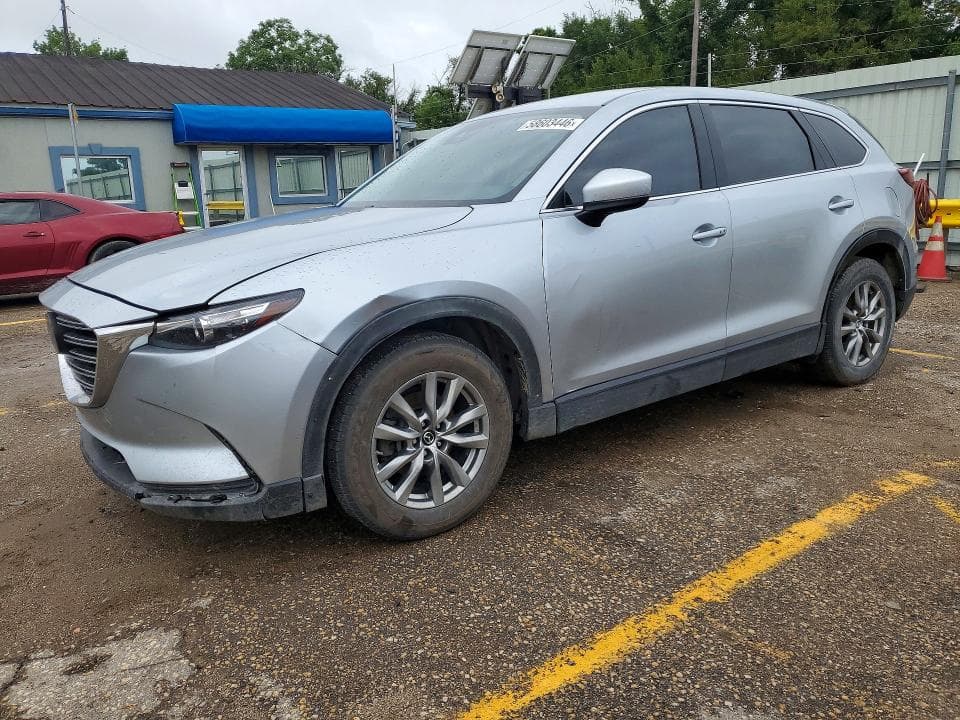 2018 MAZDA CX-9 TOURING 1