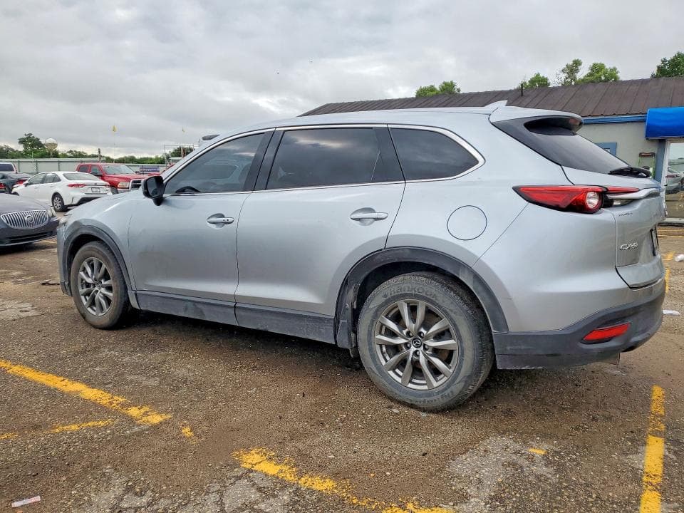 2018 MAZDA CX-9 TOURING 2