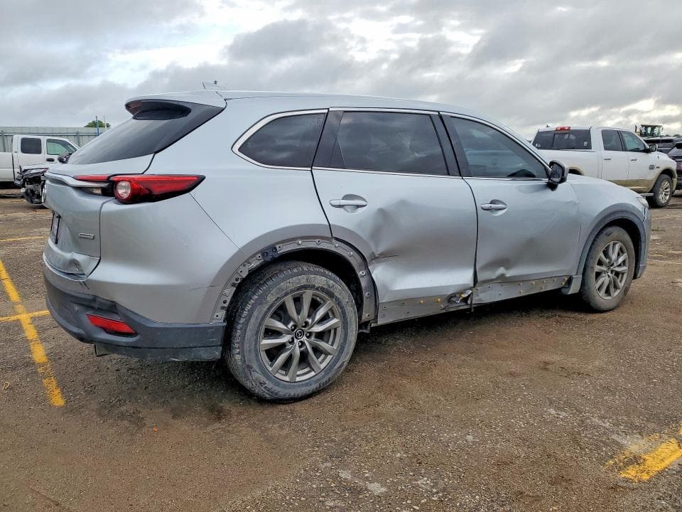 2018 MAZDA CX-9 TOURING 3