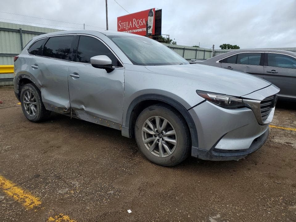 2018 MAZDA CX-9 TOURING 4